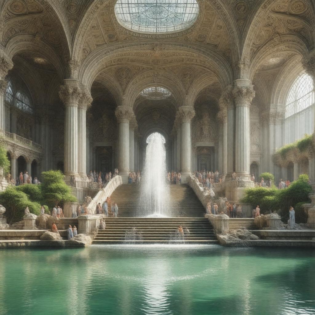 Bethesda Terrace